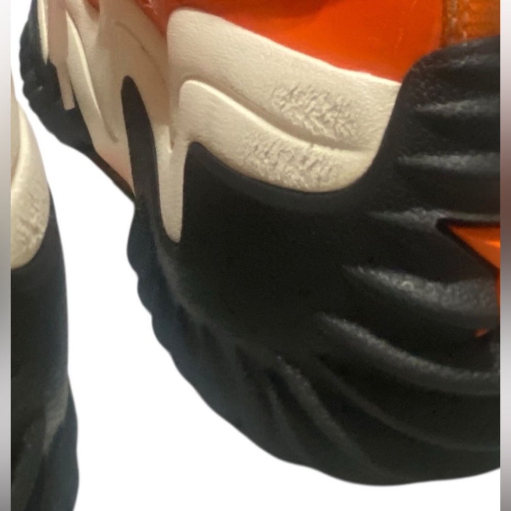 Converse run star motion bold mandarin Unisex Sneakers - Picture 6 of 11